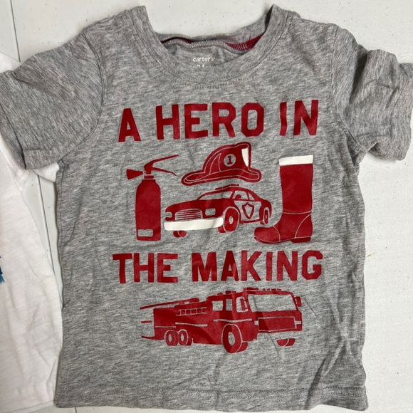 Carter’s T-shirt Bundle 24M - Picture 3 of 7